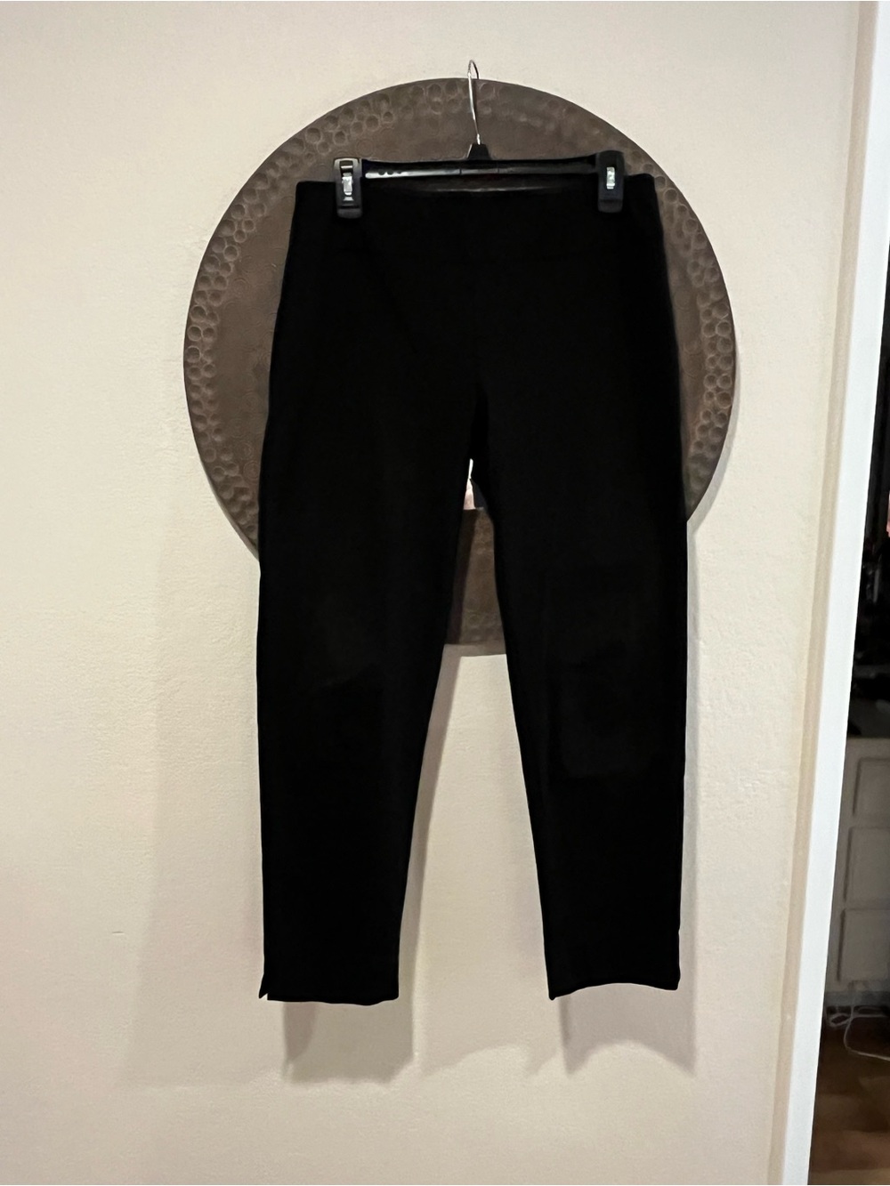 Zac & Rachel Black Women's Pants